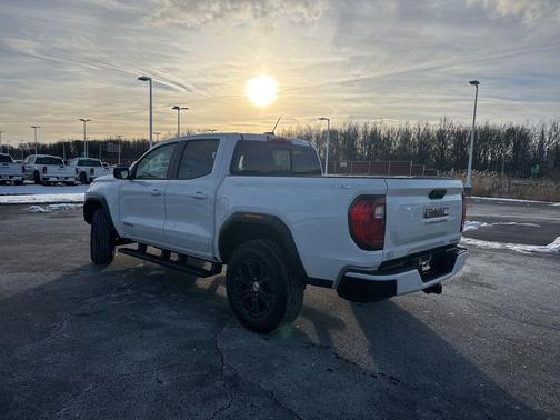 2024 GMC Canyon Elevation