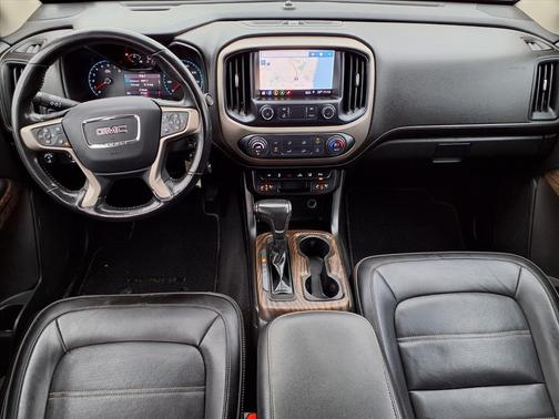 2021 GMC Canyon Denali