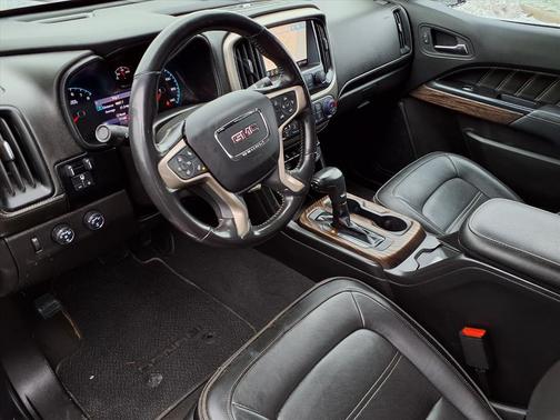 2021 GMC Canyon Denali