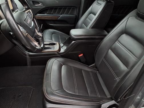 2021 GMC Canyon Denali