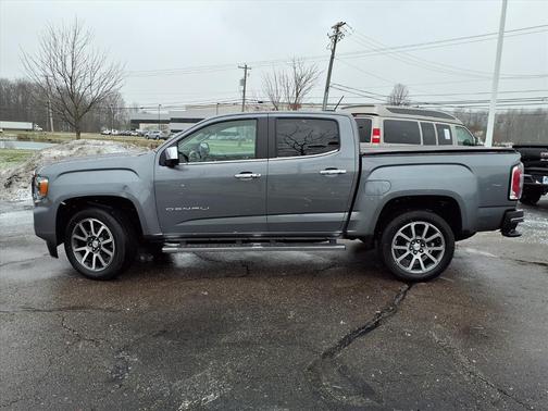 2021 GMC Canyon Denali