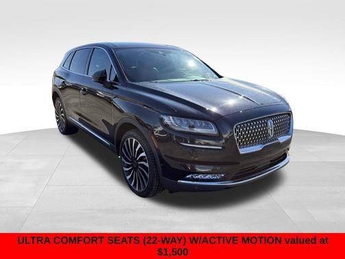 2022 Lincoln Nautilus Black Label