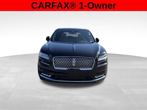 2022 Lincoln Nautilus Black Label