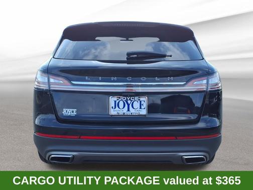 Infinite Black Metallic Clearcoat 2022 Lincoln Nautilus Black Label