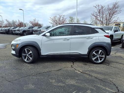 2018 Hyundai KONA Limited