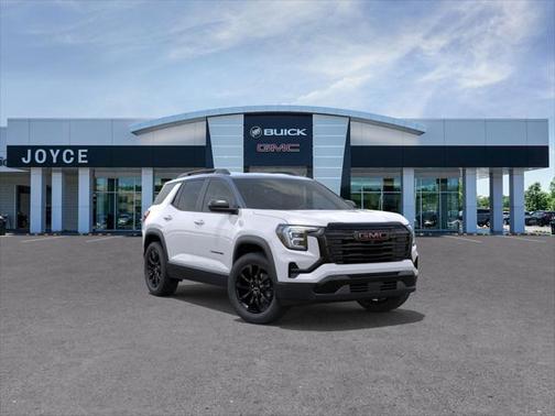 2026 GMC Terrain FWD Elevation