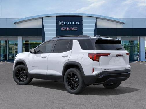 2026 GMC Terrain FWD Elevation