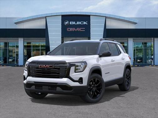 2026 GMC Terrain FWD Elevation