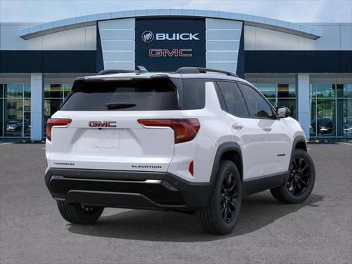2026 GMC Terrain FWD Elevation