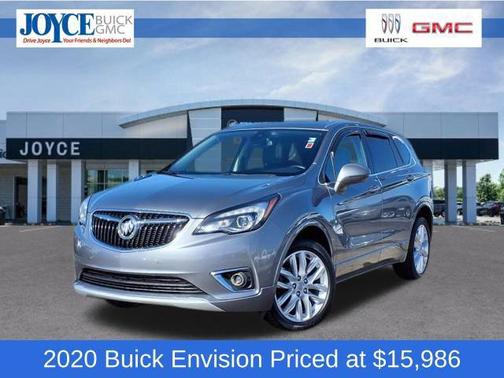 2020 Buick Envision Premium I