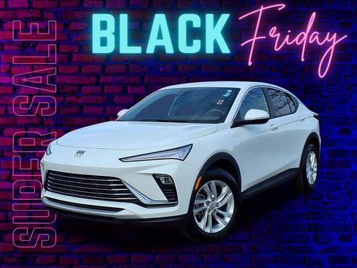 2024 Buick Envista Preferred FWD