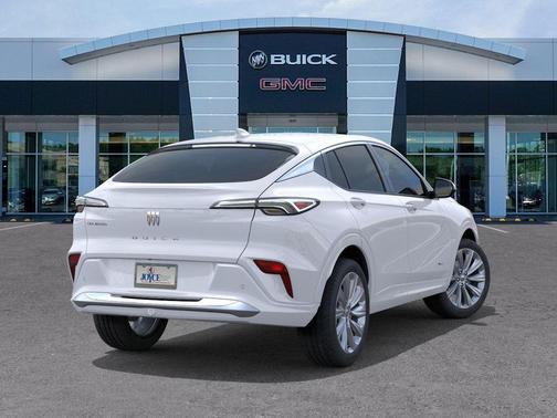 2026 Buick Envista Avenir FWD