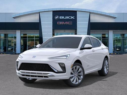 2026 Buick Envista Avenir FWD