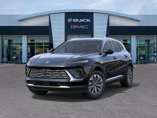 2026 Buick Envision Preferred AWD