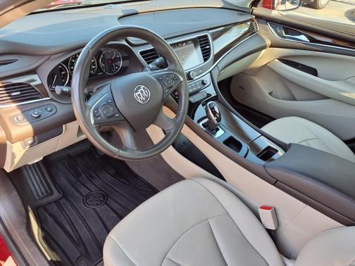2019 Buick LaCrosse Essence