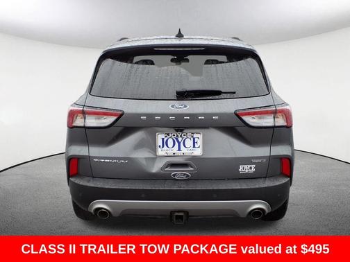 2021 Ford Escape Titanium