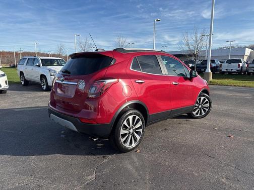 2018 Buick Encore Preferred II