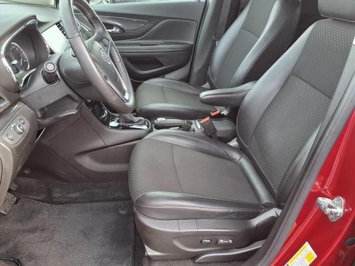 2018 Buick Encore Preferred II