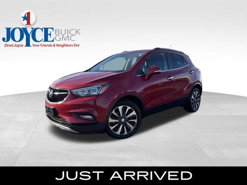 2018 Buick Encore Preferred II