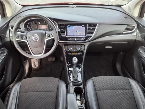 2018 Buick Encore Preferred II