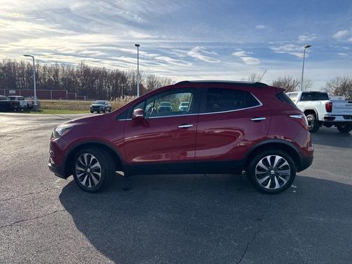 2018 Buick Encore Preferred II