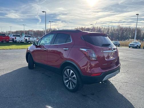 2018 Buick Encore Preferred II