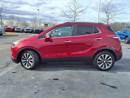 2018 Buick Encore Preferred II