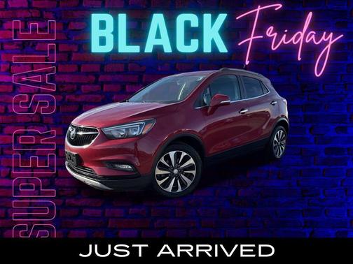 2018 Buick Encore Preferred II