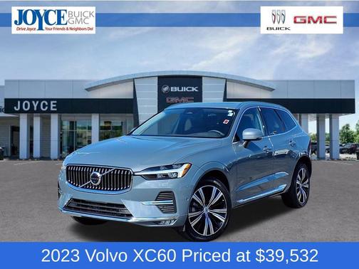 2023 Volvo XC60 B5 Plus Bright Theme