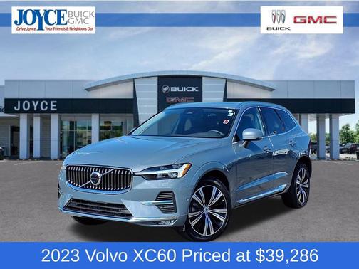 2023 Volvo XC60 B5 Plus Bright Theme