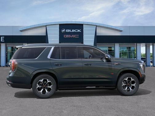 Midnight Pine 2026 GMC Yukon 4WD AT4 Ultimate