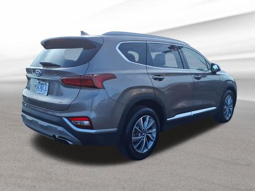 Earthy Bronze 2020 Hyundai SANTA FE SEL 2.4