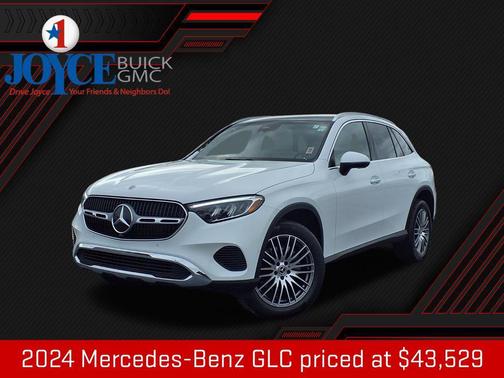 2024 Mercedes-Benz GLC 300 4MATIC