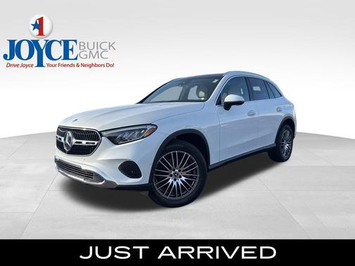 2024 Mercedes-Benz GLC 300 4MATIC