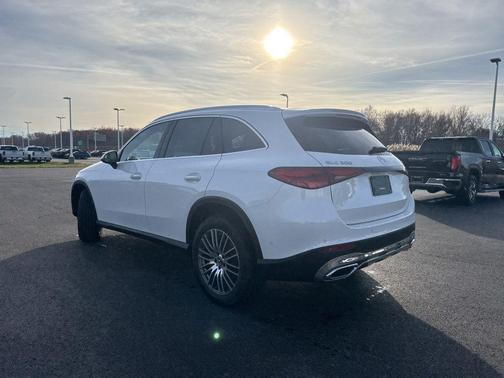 2024 Mercedes-Benz GLC 300 4MATIC