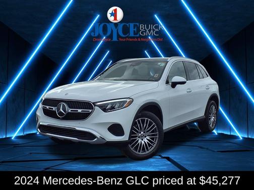 2024 Mercedes-Benz GLC 300 4MATIC