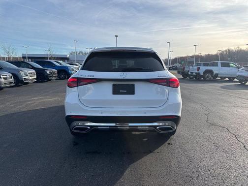 2024 Mercedes-Benz GLC 300 4MATIC