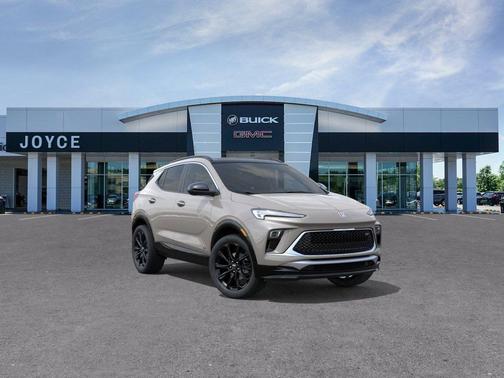 Ceramic 2026 Buick Encore GX Sport Touring