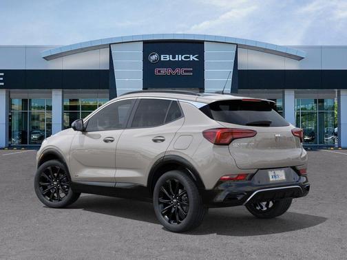 Ceramic 2026 Buick Encore GX Sport Touring