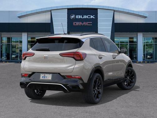 Ceramic 2026 Buick Encore GX Sport Touring