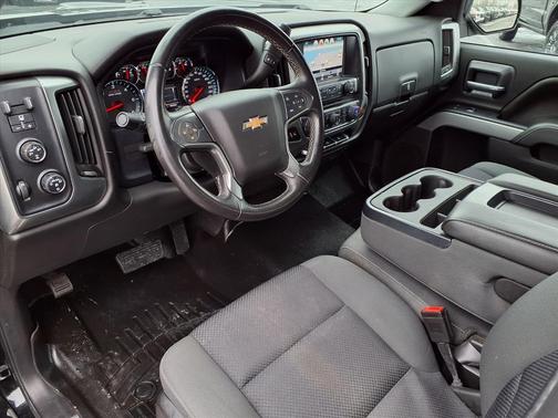 2016 Chevrolet Silverado 1500 2LT