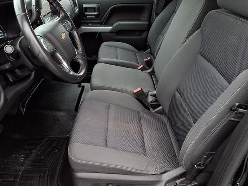 2016 Chevrolet Silverado 1500 2LT