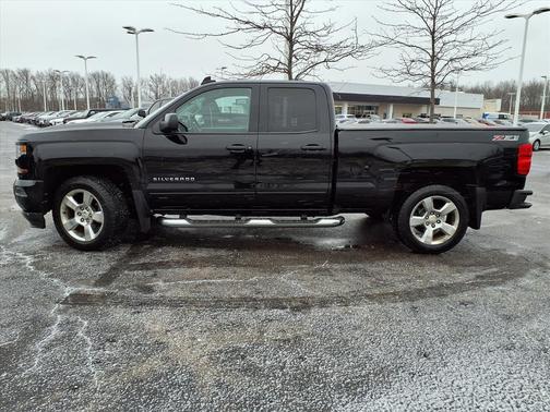 2016 Chevrolet Silverado 1500 2LT
