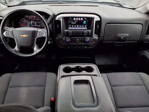 2016 Chevrolet Silverado 1500 2LT