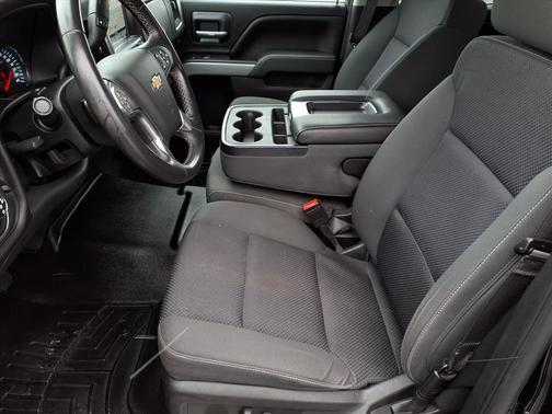 2016 Chevrolet Silverado 1500 2LT