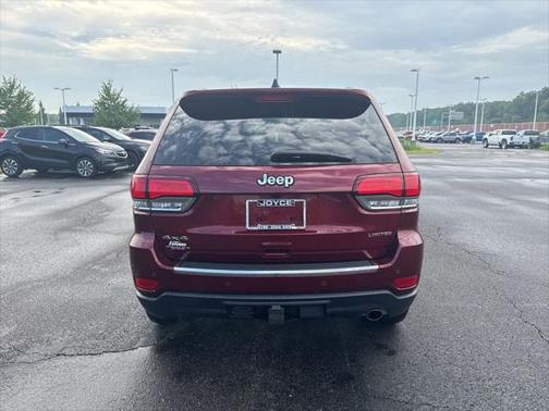 2022 Jeep Grand Cherokee Limited X