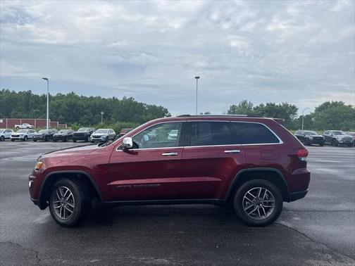 2022 Jeep Grand Cherokee Limited X