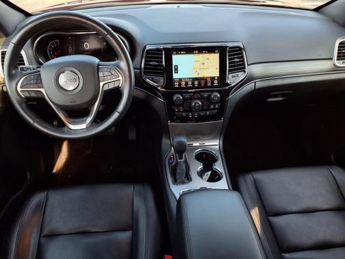 2022 Jeep Grand Cherokee Limited X