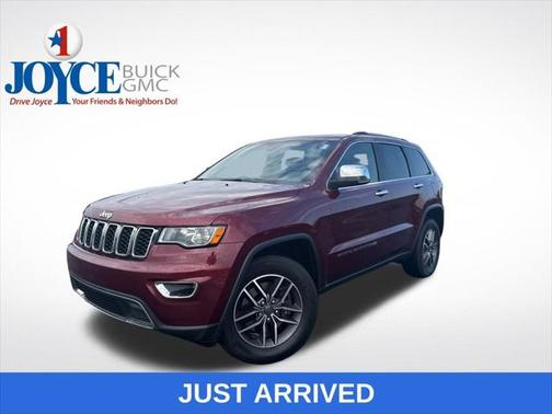 2022 Jeep Grand Cherokee Limited X