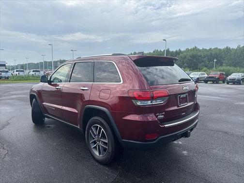 2022 Jeep Grand Cherokee Limited X